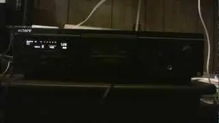 Sony TC-KA1ESA Dolby-S NR Demo