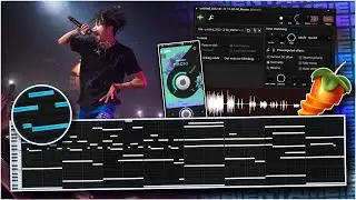 How to Make Simple Happy Ambient Beats For Iann Dior | FL Studio 20 Tutorial