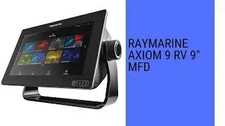 Raymarine Axiom 9 RV - 9
