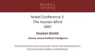 Huston Smith: Human versus Artificial Intelligence