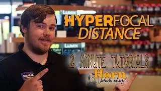 2 Minute HYPERFOCAL