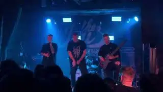 Anacondaz - Круглый год (06.03.2024) г. Астана, The Bus music pub