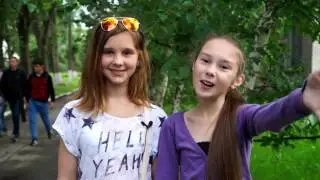 Поздравляем Юлю с днём рождения!