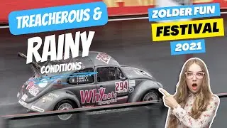 VW Fun Cup, Zolder Fun Festival 2021
