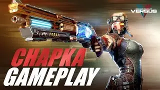Modern Combat Versus - Chapka Gameplay