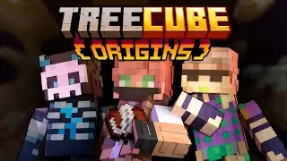 Межсезонье ТРИКУБ ОРИДЖИНС | Minecraft 1.20.1