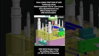 Mobile Case Mold Design 