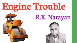 Engine Trouble by Rk Narayan in Tamil  / Engine Trouble in Tamil / Engine Trouble by Rk Narayan
