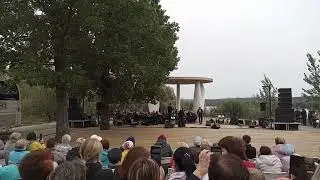 Призрак оперы от симфонического оркестра
