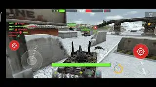 Tanki online-Ganing sesion episoade 1