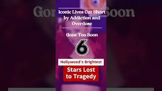 🌟💫 Tragic Losses of Hollywood & Music Icons – Cory Monteith, Juice WRLD, Dolores O'Riordan