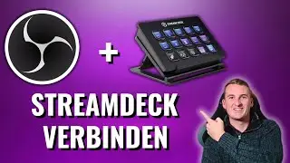 Stream Deck mit OBS verknüpfen I Einrichten + Fehlerbehebung
