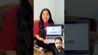 40 Milion ki Khushi😍😍 #shorts #ytshorts