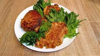 Отбивные из Свинины с Горчицей. Очень Мягкие, Сочные и Вкусные!!!