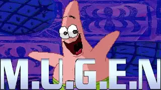 M.U.G.E.N Patrick Release
