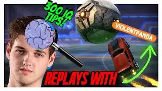 Rocket League Tips with ViolentPanda