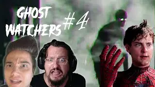 La Sombra de Spiderman #4 Nos parten el orto en Difícil feat Beliok en Ghost Watchers
