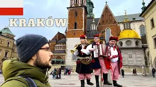 En la ciudad más noble de Polonia, Cracovia 🇵🇱