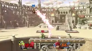 Trak's Smash Replay Memory Hut #1: Vs. BurnMD