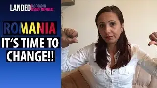 ROMANIA, it's time to change!!!