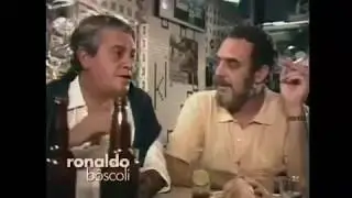 Ronaldo Bôscoli e Miele relembram Elis Regina: 