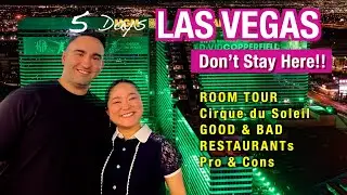 MGM Grand Las Vegas Review🎰‼️