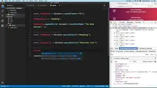 13  Replace Elements with JavaScript