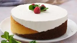 Three colors cake: a genius method to make the best dessert ever!