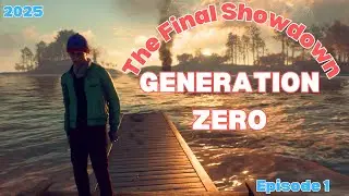 Generation Zero Full Solo Gameplay Day 1 - The Final Showdown (2025)