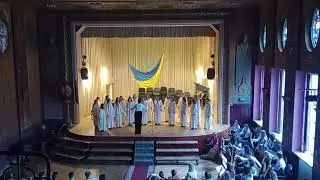 Студентський хор 