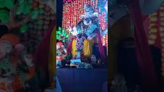 ✨श्री गणेश उत्सव मंडळ✨ हनुमान मंदिर, गोकुलपेठ, नागपुर. विसर्जन सोहळा 2021.