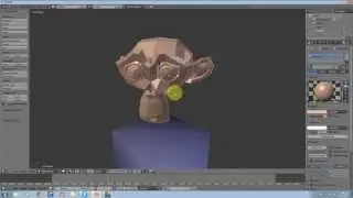 Blender Tutorial : Shading Options