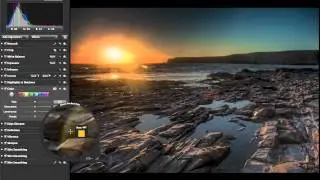 Aperture Experiences - Eliminating Unwanted Lens Flare