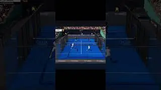Who of this beasts did it better??? #padel #padelhighlights #sports #highlights