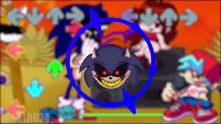 Friday Night Funkin' VS SONIC.EXE - Too Slow (TRAP REMIX)