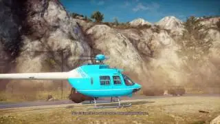Causing Chaos | Just Cause 3