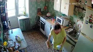 Жизнь на кухне продолжается