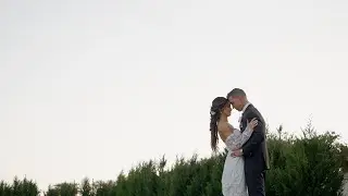 Matt + Savannah | Romantic Fall Wedding at D'Vine Grace Vineyard