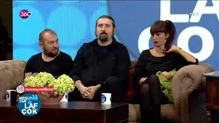 Mesut Yar ile Laf Çok 26 01 2018