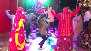 धीरे धीरे नाच मारी फुलझड़ी - Dheere Dheere Nach Mari Fulljhadi || Dance || Lalaramjaitpur
