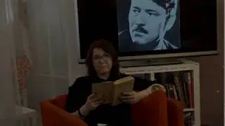 Оголихина Любовь Imperium Theater читает отрывки из книги писателя Виля Липатова 