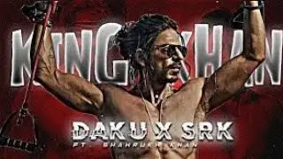 SHAHRUKH KHAN - DAKU EDIT | ATTITUDE SRK| DAKU SONG |💔 DAKU SONG EDIT| SHAHRUK KHAN STATUS |💕