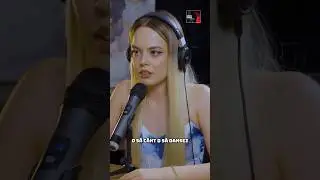 @BiancaTilici 🤍 #rotonmusic #artist #podcast #fyp #inspatelecortinei