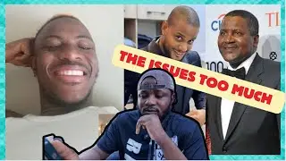 Victor Osimhen Not Doing Well / Dangote Ignore Alex Ekubo