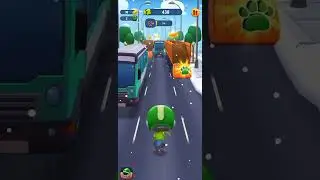 subway surf vs tom gold run##please support my channels