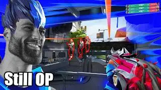 I Tried Yoru Nerf on New Map Pool