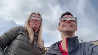 The Great Burlington (MA) Solar Eclipse Event