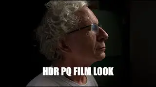 Resolve Studio 17 Grading Breakdown (HDR)