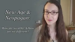 [8.6] New Age & Neopaganism