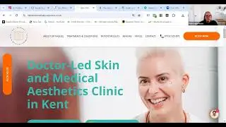 Pam Underdown Explains What Makes a Good Aesthetic Clinic Website